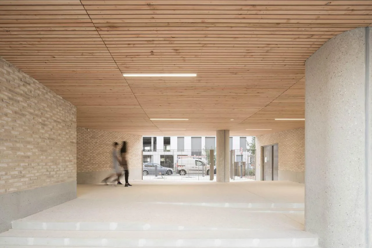 BIM Architecture | B09 Building Island/urbanmakers+Selva& Maugin Architectes