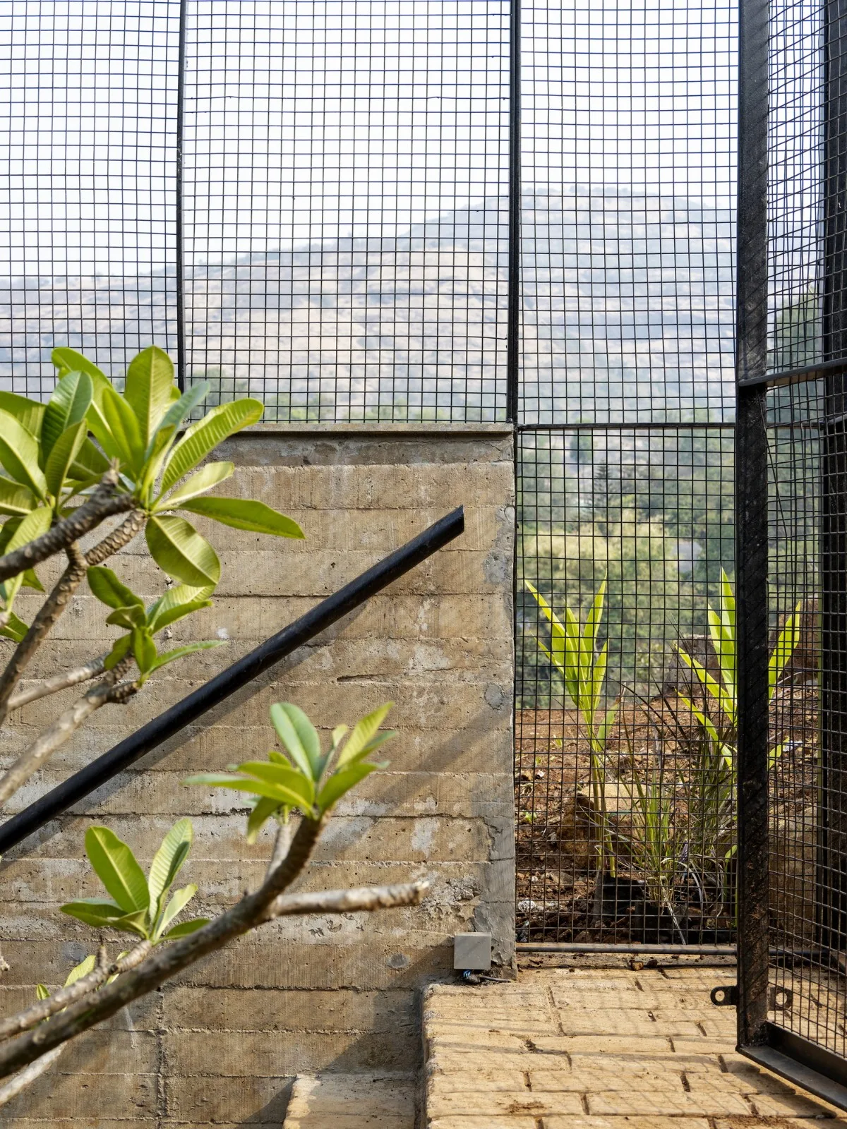 BIM Architecture | Sloping House/Red Brick Studio
