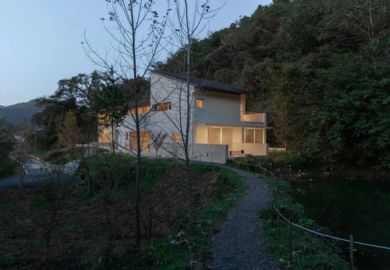 BIM Architecture | Da Le Zhi Ye · Ginkgo Valley/Moguang Architecture