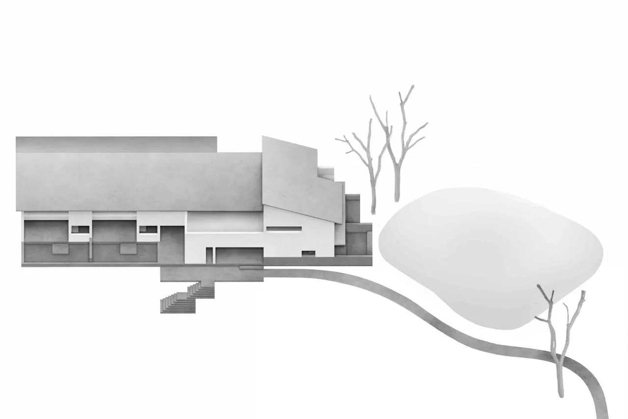 BIM Architecture | Da Le Zhi Ye · Ginkgo Valley/Moguang Architecture