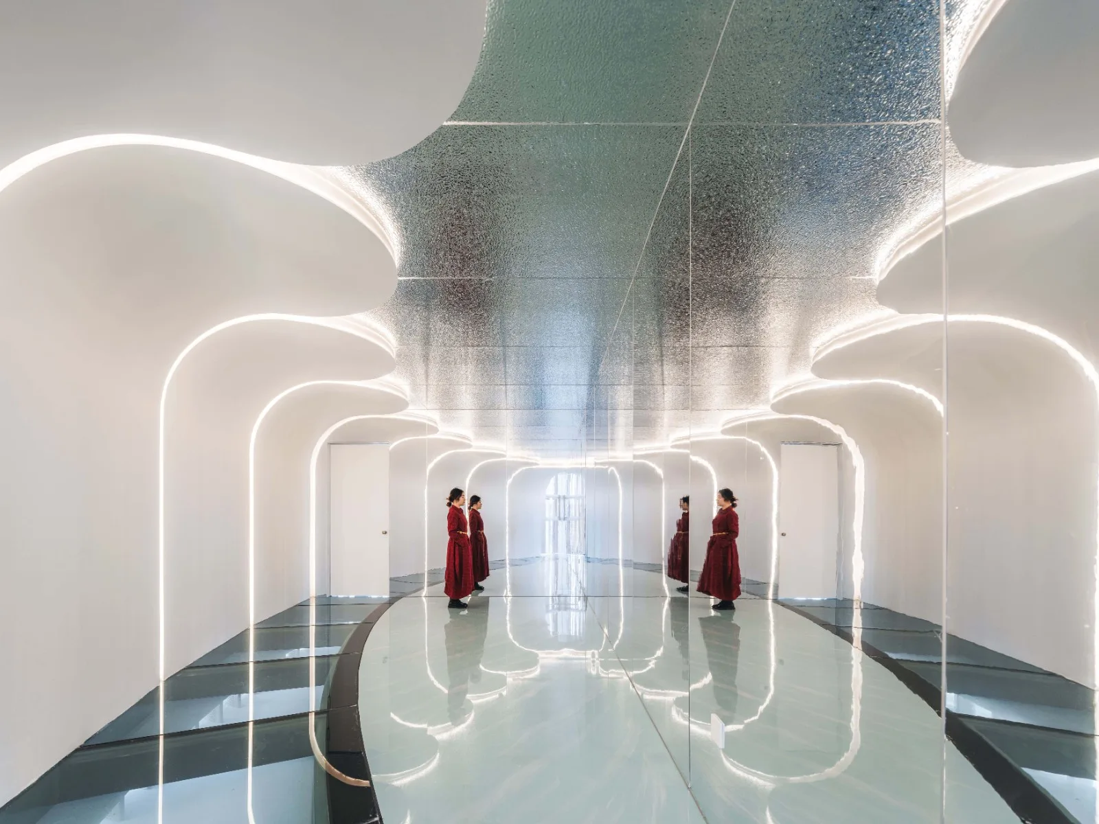 BIM Architecture | Wuto mills by Wutopia Lab