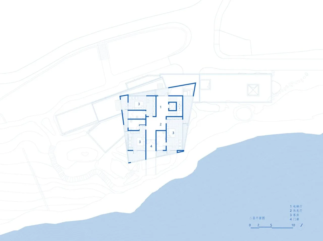 BIM Architecture | Shiyangshan No.1 Residential/Lowercase Architecture Firm