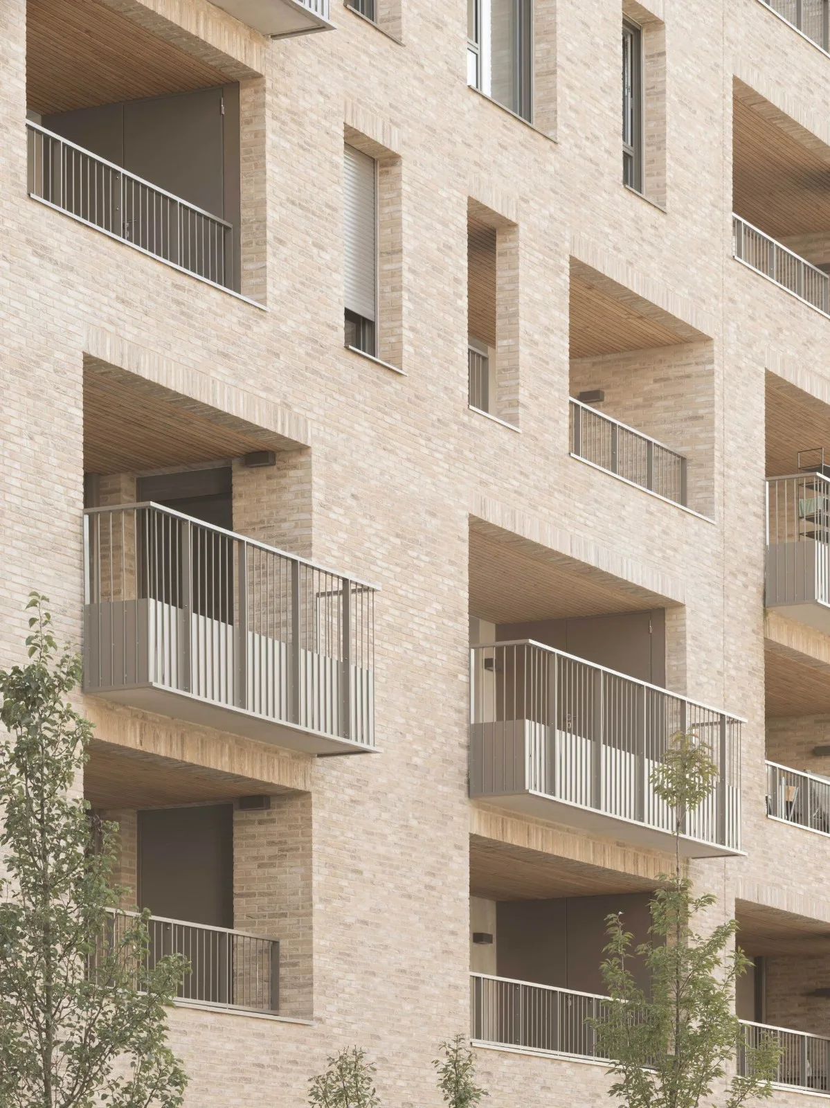 BIM Architecture | B09 Building Island/urbanmakers+Selva& Maugin Architectes