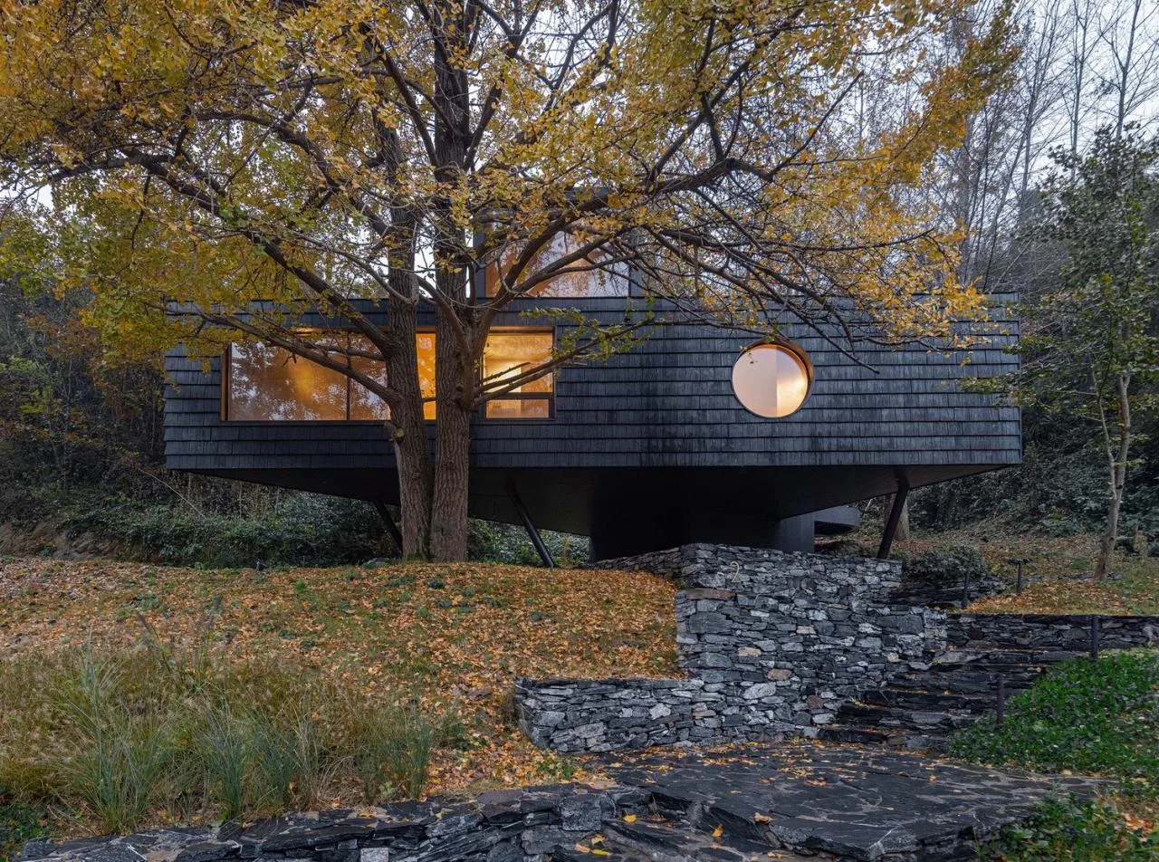 BIM Architecture | Da Le Zhi Ye · Ginkgo Valley/Moguang Architecture