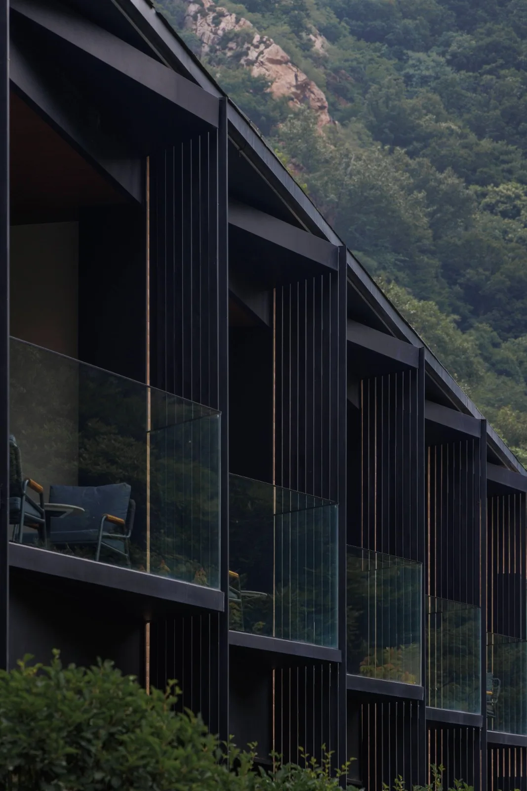 BIM Architecture | Shuiyun Township/Xinye Yizhu Design Studio