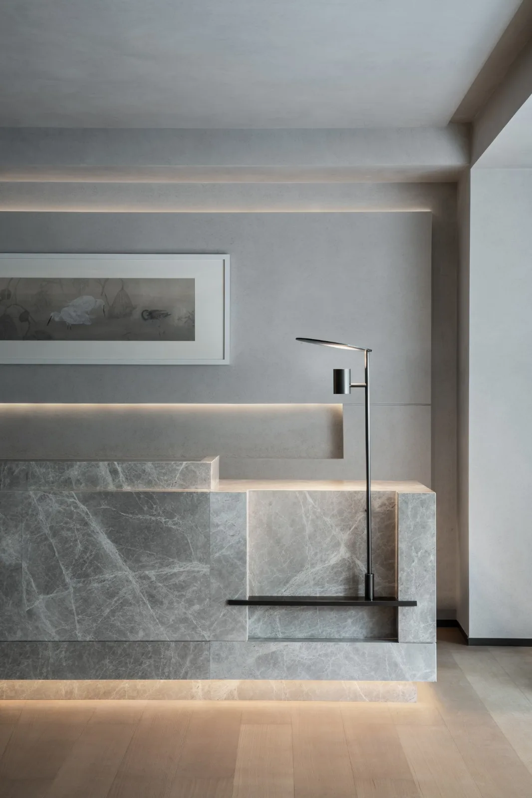BIM Architecture | Nanjing Gulou Jinshang OCC Restaurant/BUZZ Architecture Firm