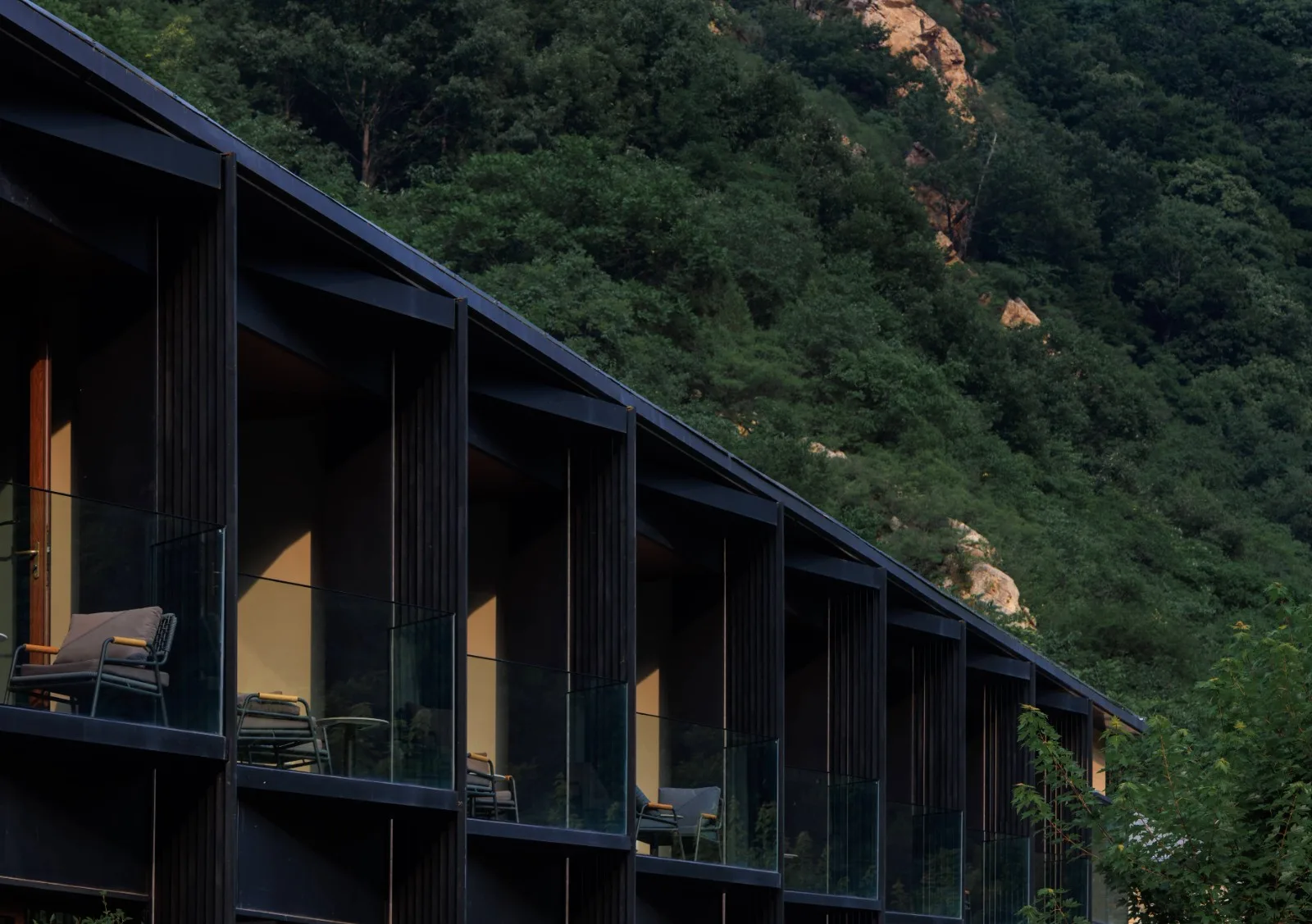 BIM Architecture | Shuiyun Township/Xinye Yizhu Design Studio