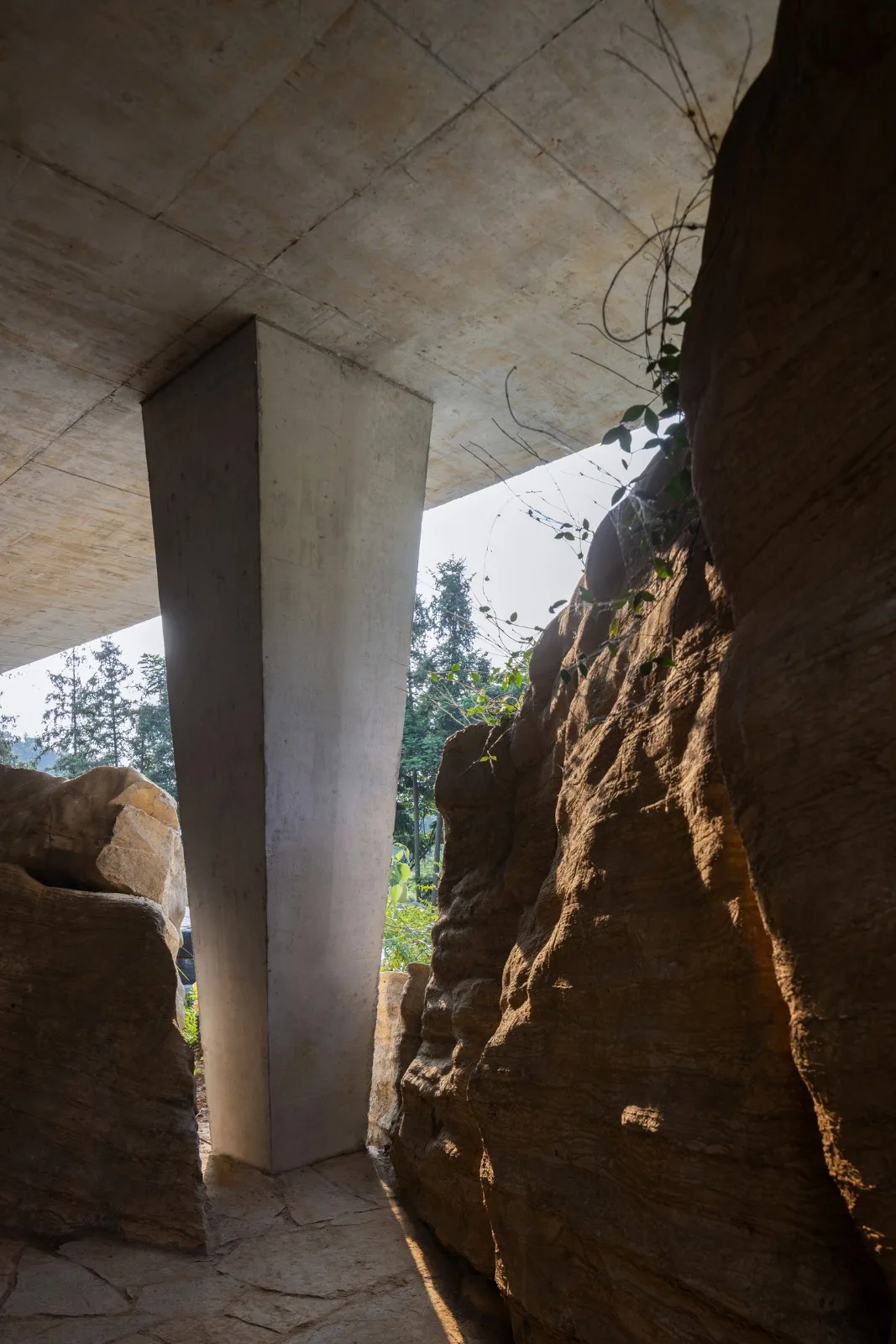 BIM Architecture | Shiyangshan No.1 Residential/Lowercase Architecture Firm