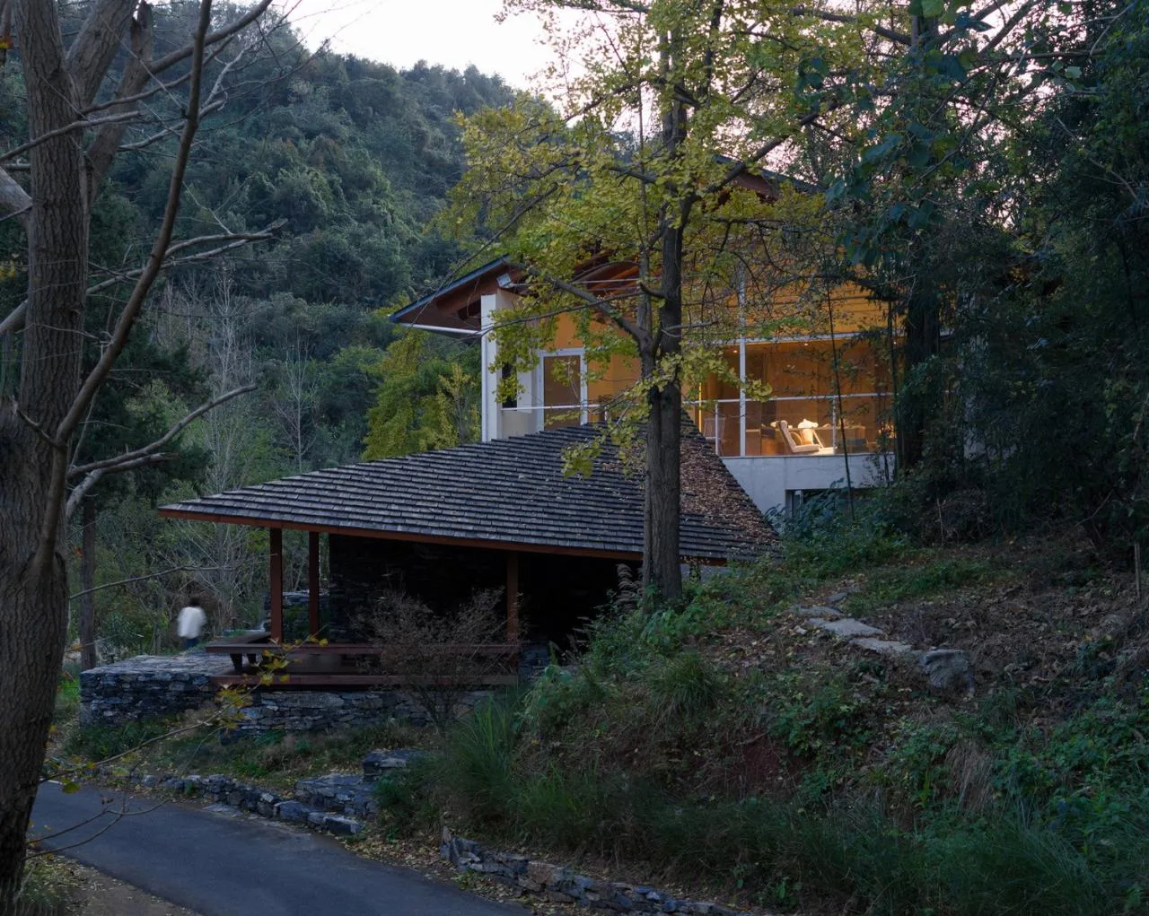 BIM Architecture | Da Le Zhi Ye · Ginkgo Valley/Moguang Architecture