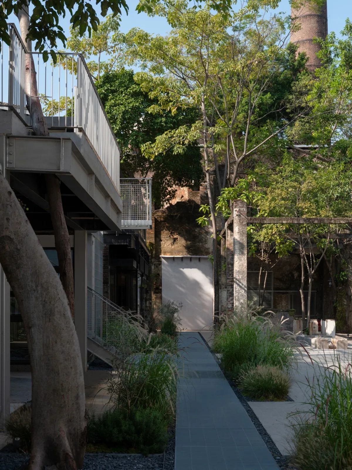 BIM Architecture | Senno Corridor/BDSD Wujie Design