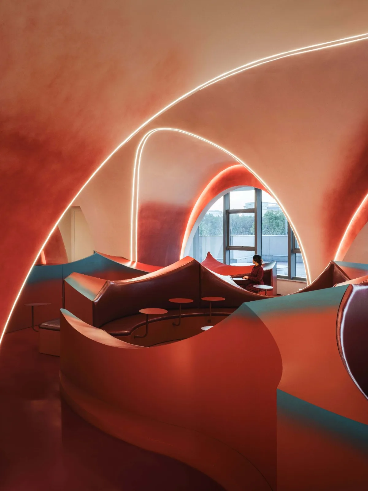 BIM Architecture | Wuto mills by Wutopia Lab