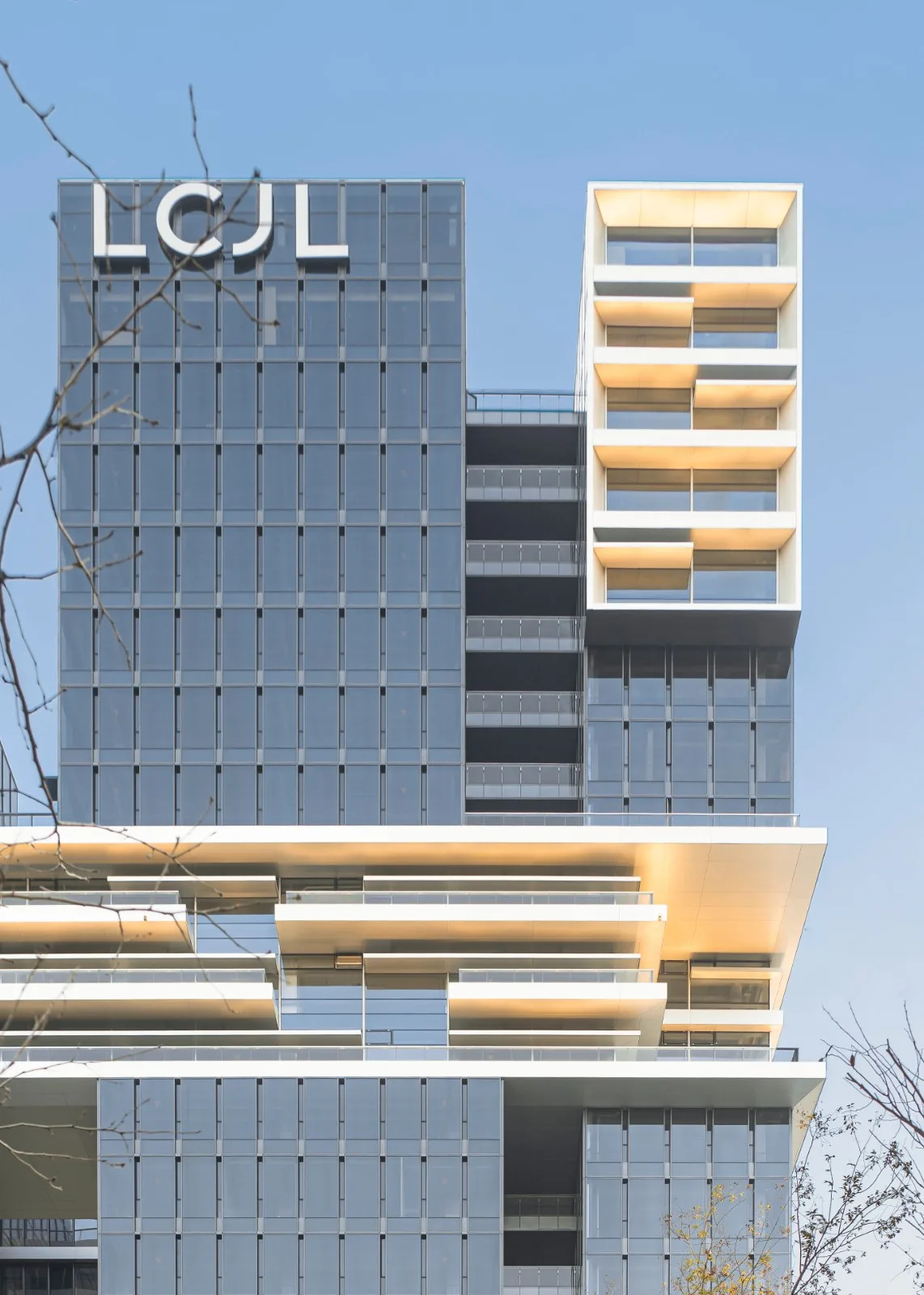 BIM Architecture | Taizhou Yuanjing Center/Gad Works
