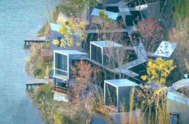 BIM Architecture: Maze Home by Advanced Building Laboratory AaL+World-BIM WORLD