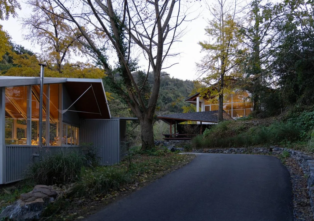 BIM Architecture | Da Le Zhi Ye · Ginkgo Valley/Moguang Architecture