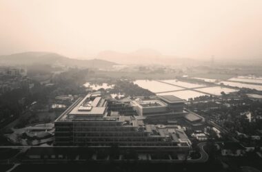 BIM Architecture Showcase: Changzhou Shunshan Marriott Resort by Gad Works-BIM WORLD