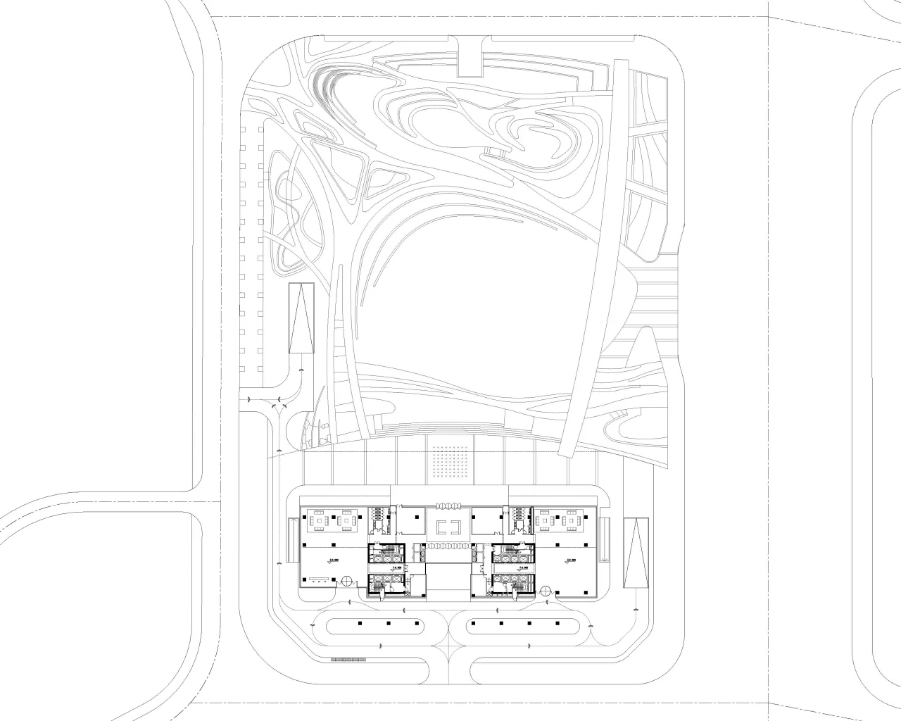 BIM Architecture | Taizhou Yuanjing Center/Gad Works