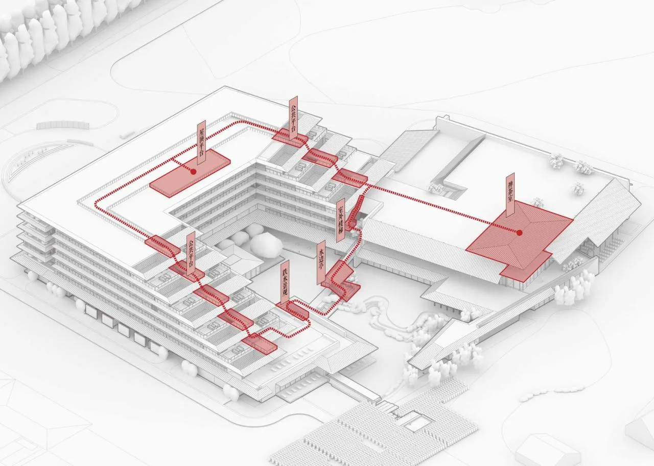 BIM Architecture | Changzhou Shunshan Marriott Resort/Gad Works