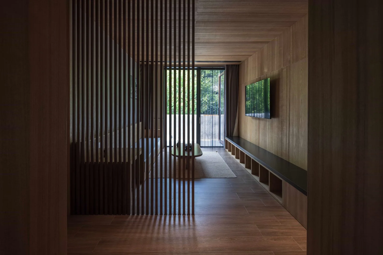 BIM Architecture | Shuiyun Township/Xinye Yizhu Design Studio