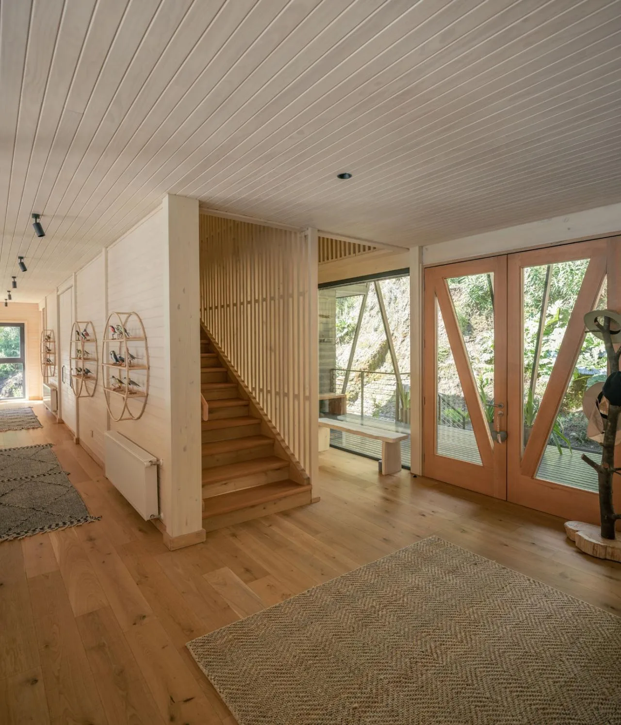 BIM Architecture | Namonkaxiu Cottage/Schwember García-Huidobro Arquitectos