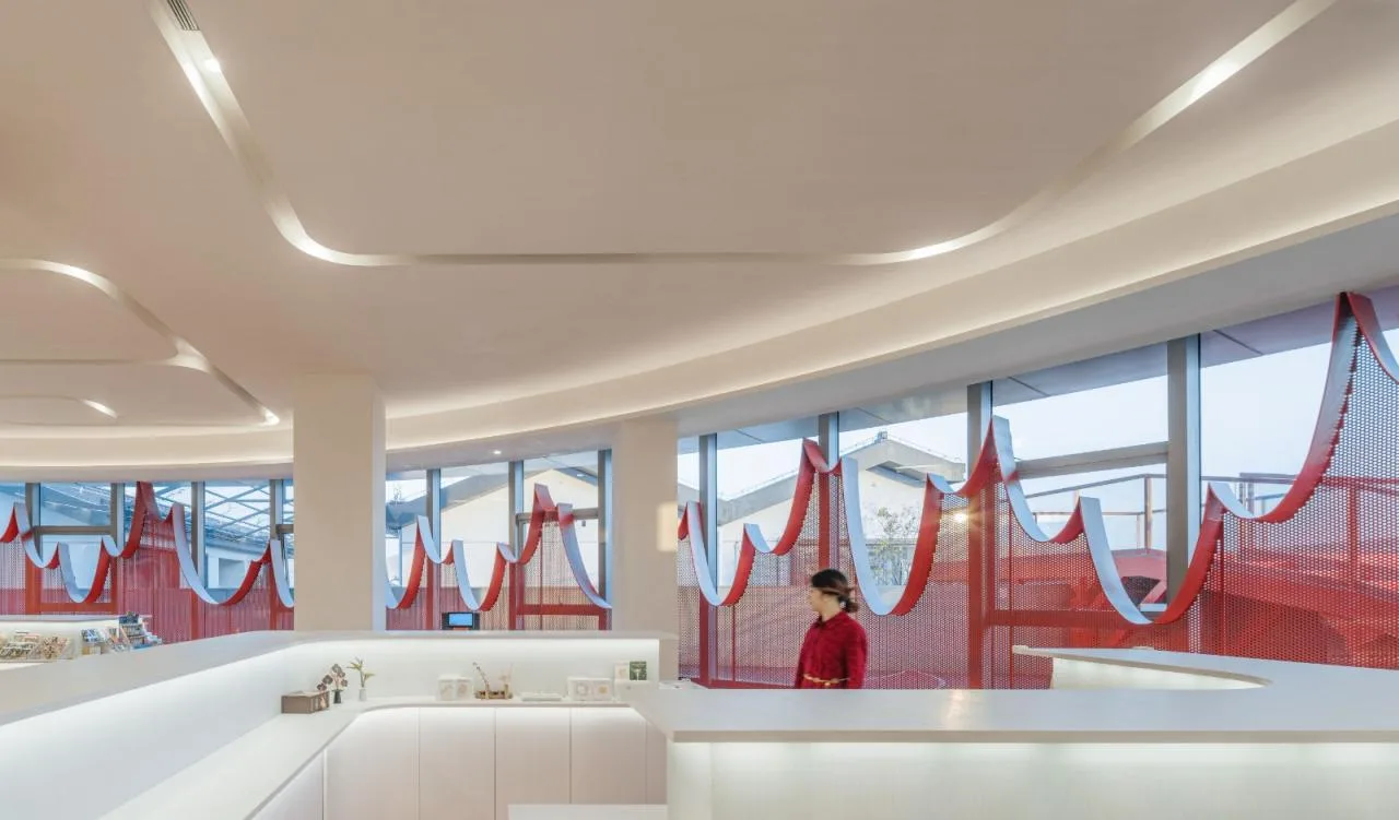 BIM Architecture | Wuto mills by Wutopia Lab
