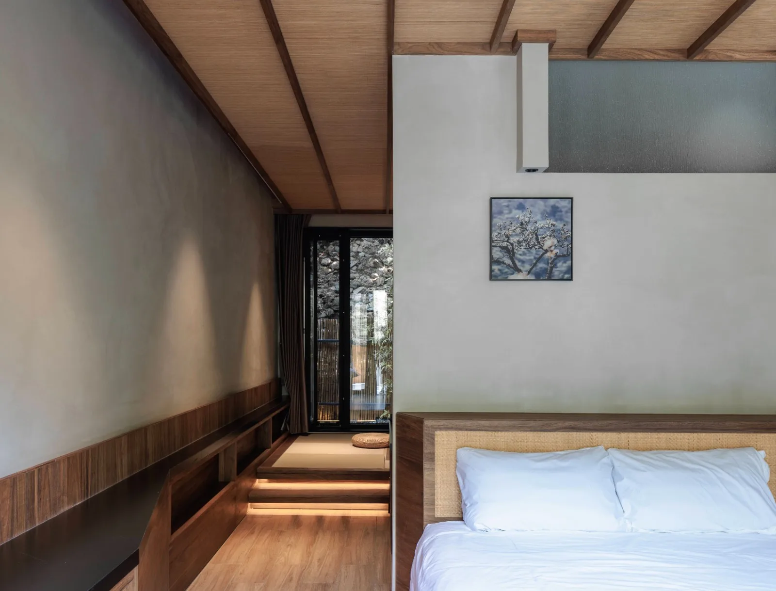 BIM Architecture | Shuiyun Township/Xinye Yizhu Design Studio
