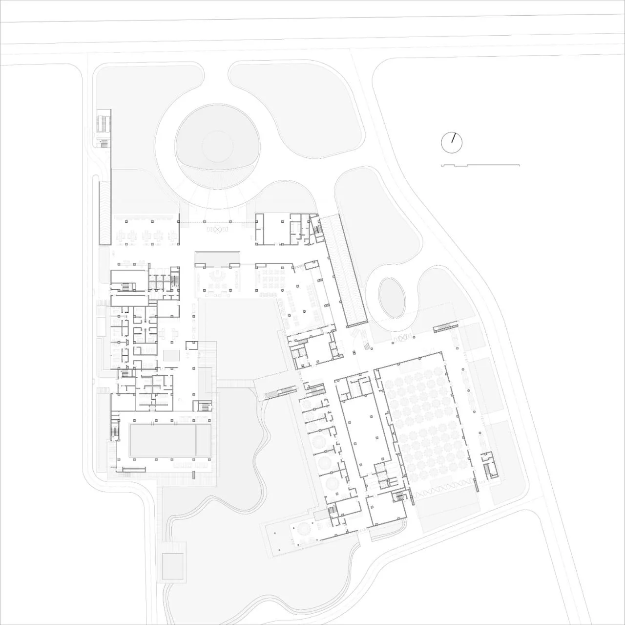 BIM Architecture | Changzhou Shunshan Marriott Resort/Gad Works