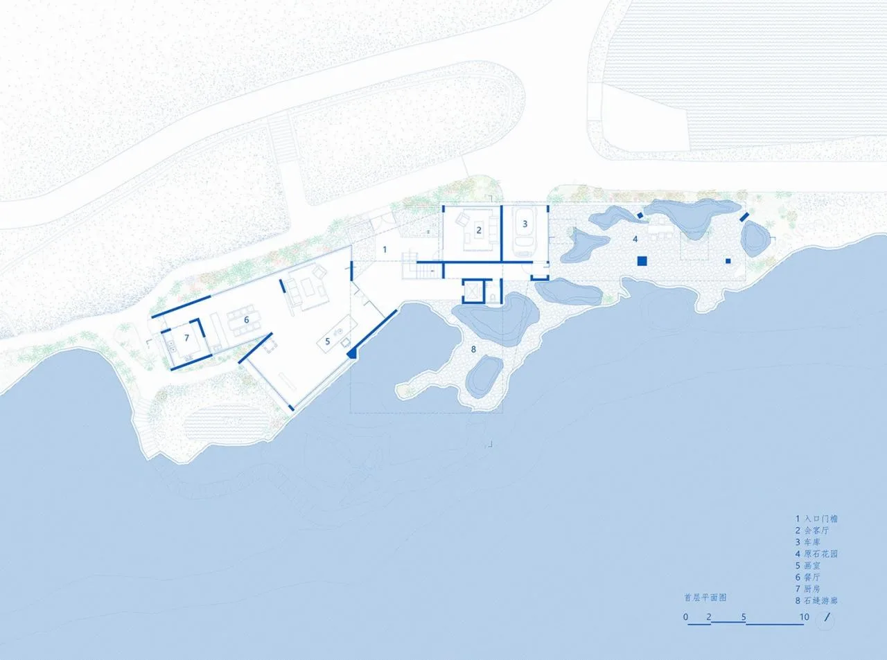 BIM Architecture | Shiyangshan No.1 Residential/Lowercase Architecture Firm