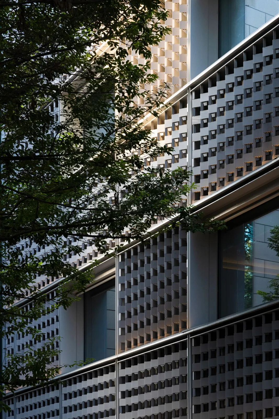 BIM Architecture | Nanjing Gulou Jinshang OCC Restaurant/BUZZ Architecture Firm