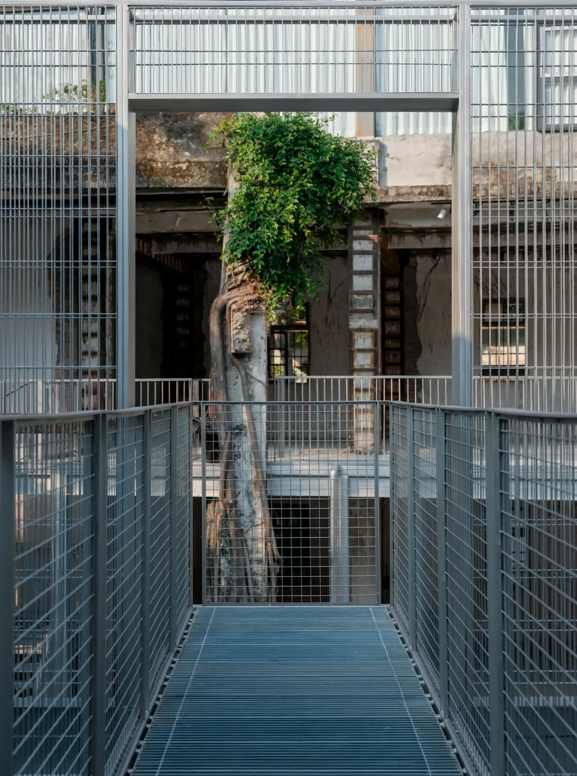 BIM Architecture | Senno Corridor/BDSD Wujie Design