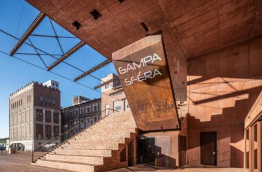 BIM Architecture: Pardubice GAMPA, Sféra Building Complex, and Automation Plant Public Spaces by Šepka Architekti-BIM WORLD