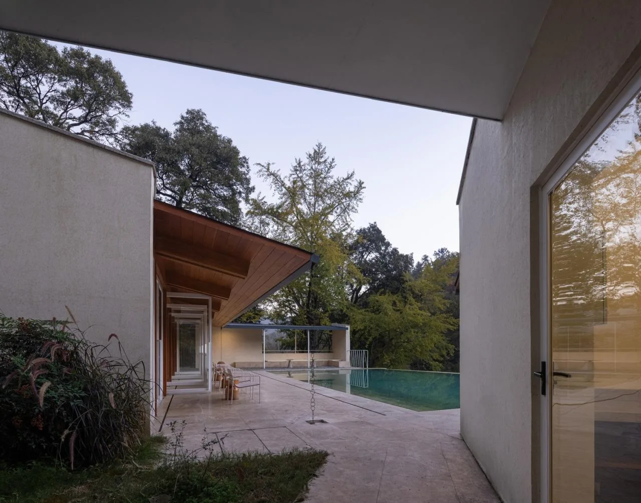 BIM Architecture | Da Le Zhi Ye · Ginkgo Valley/Moguang Architecture