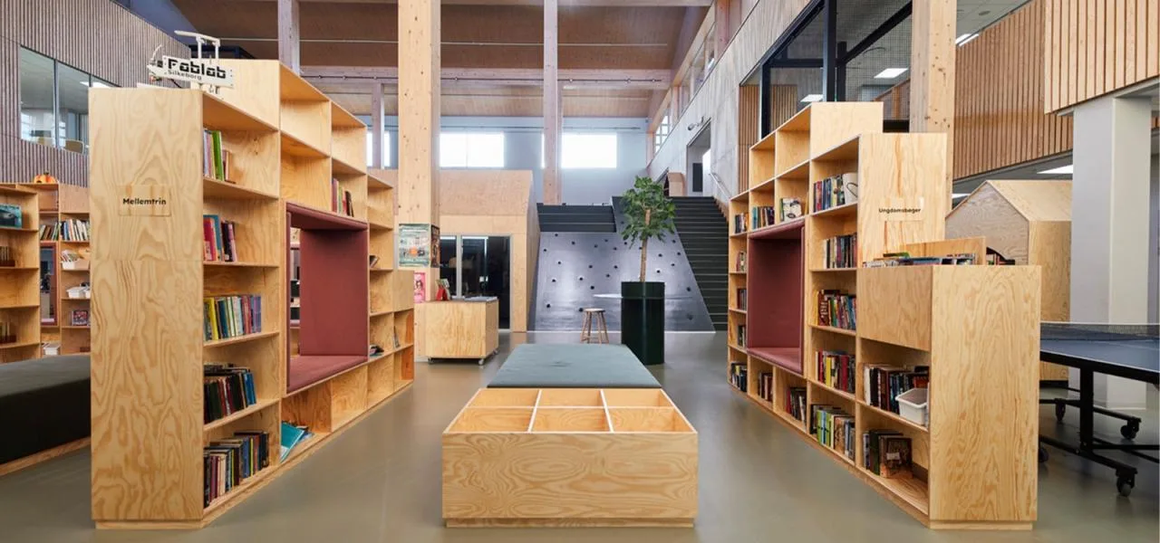 BIM Architecture | Dybk æ r School/Sweco Architects