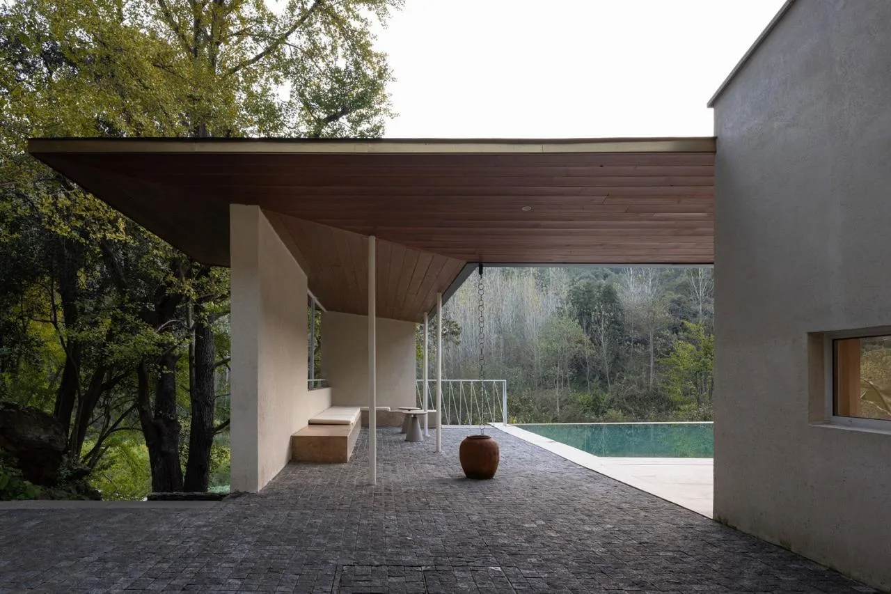 BIM Architecture | Da Le Zhi Ye · Ginkgo Valley/Moguang Architecture