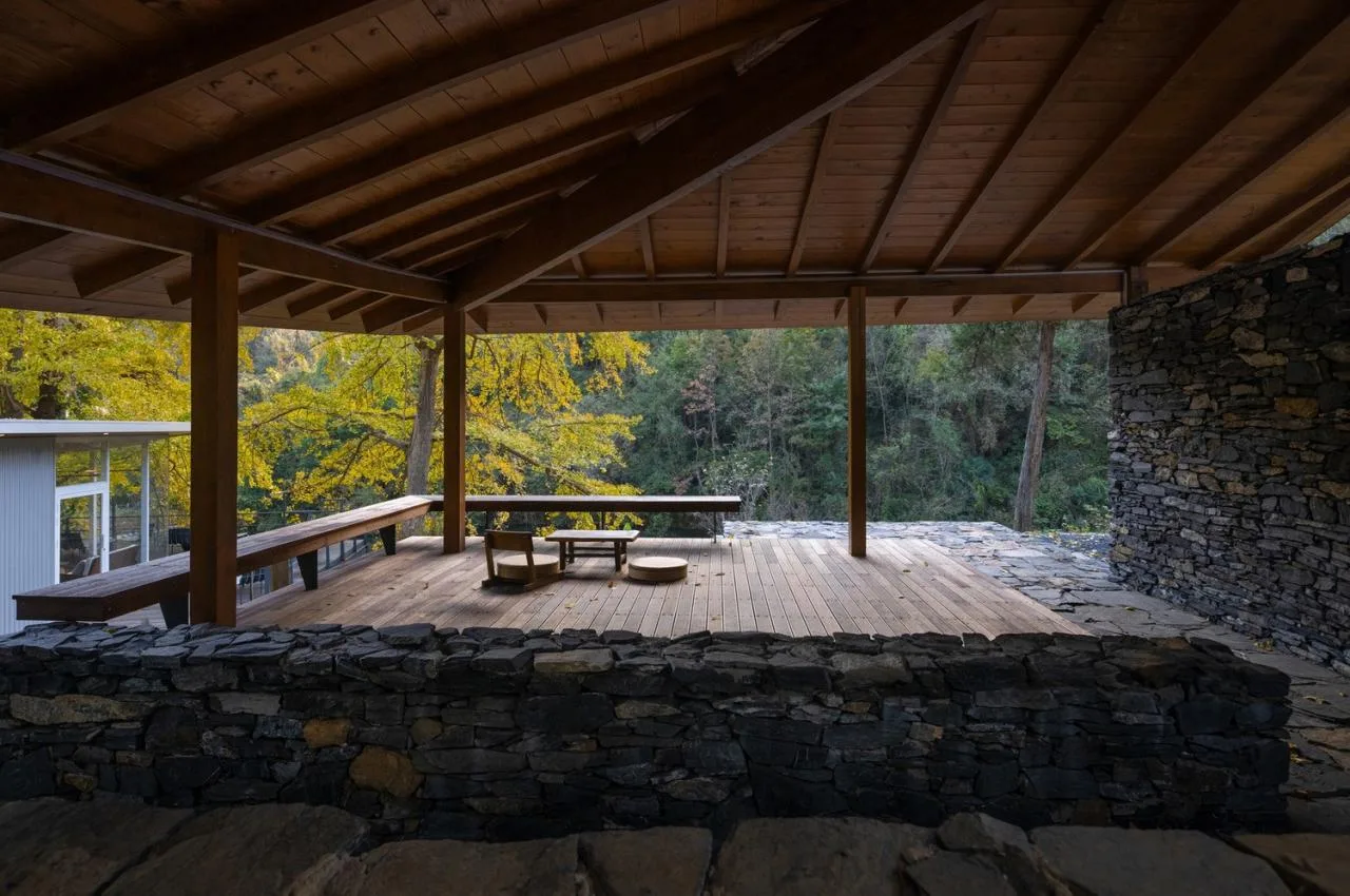 BIM Architecture | Da Le Zhi Ye · Ginkgo Valley/Moguang Architecture