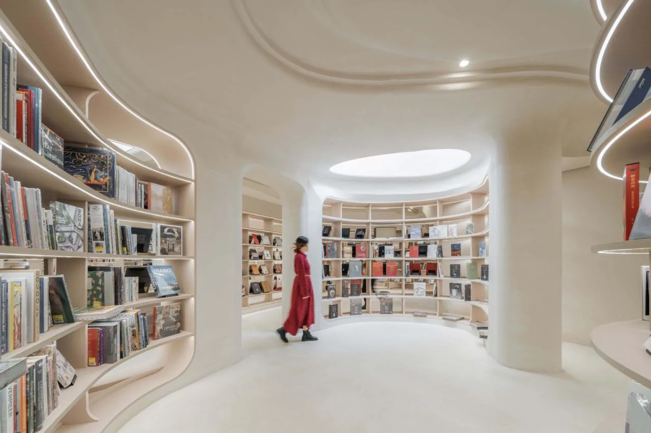 BIM Architecture | Wuto mills by Wutopia Lab