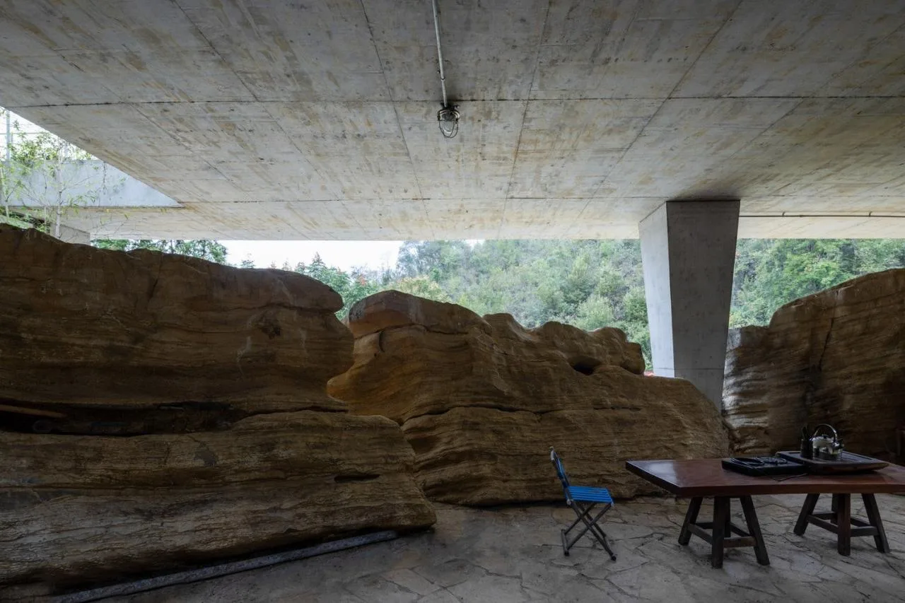 BIM Architecture | Shiyangshan No.1 Residential/Lowercase Architecture Firm