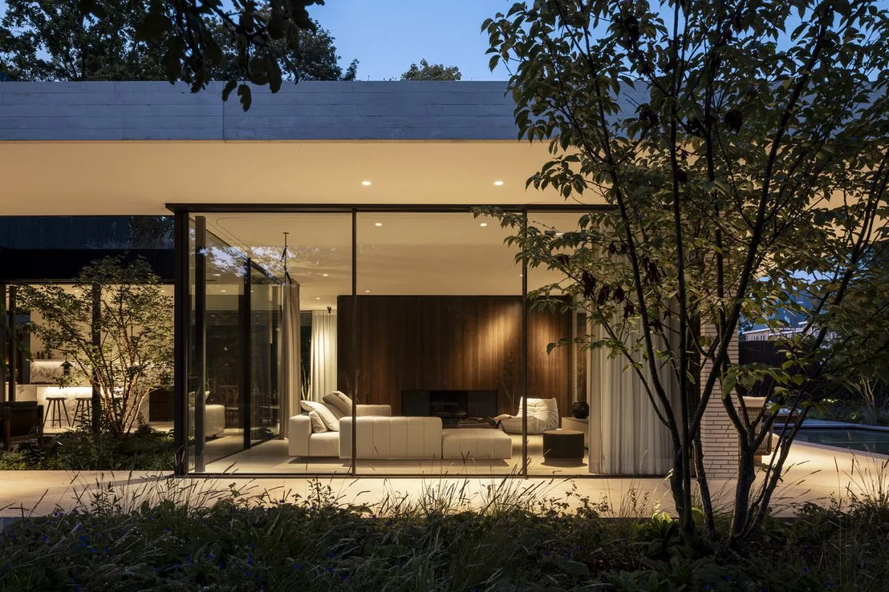 Encountering Hidden Villas on the Dutch Coast: A Feast of Nature, Architecture, and Art Design