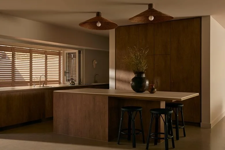 Carving in details to achieve a win-win balance of aesthetic energy in villa living space design