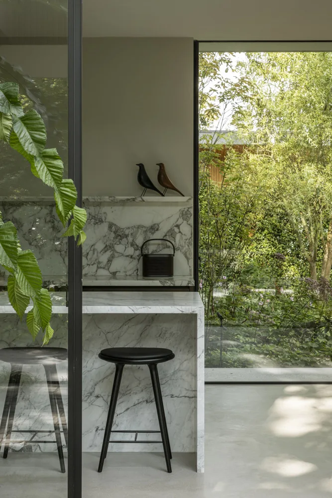 Encountering Hidden Villas on the Dutch Coast: A Feast of Nature, Architecture, and Art Design