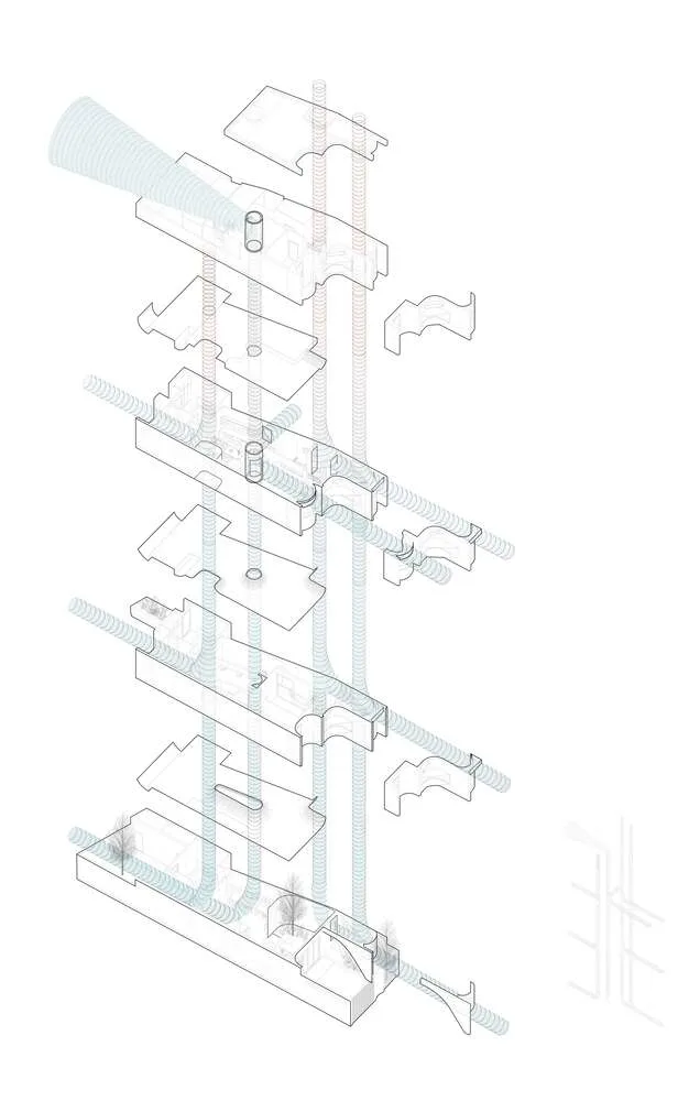 The Wisdom of Curved Architecture in the Feng Shui Difficulties of Residential and Studio Design
