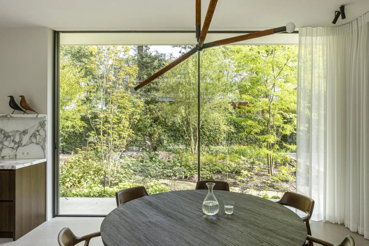 Encountering Hidden Villas on the Dutch Coast: A Feast of Nature, Architecture, and Art Design