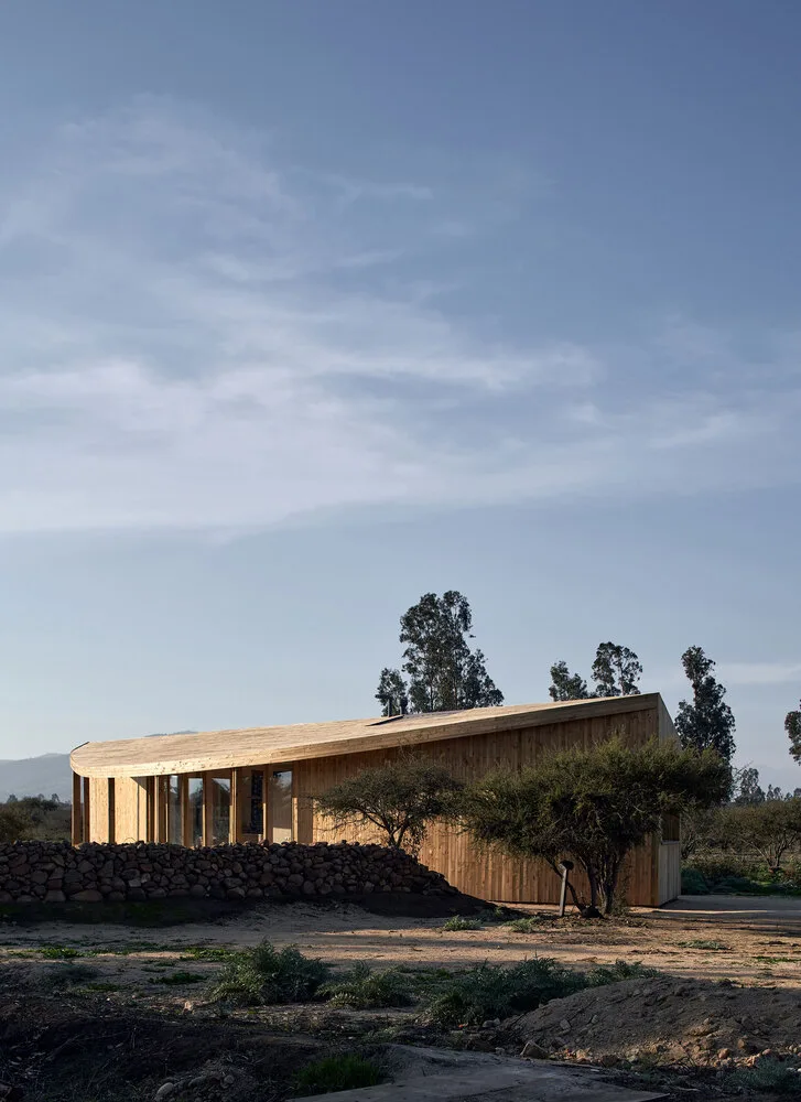 Poetic dwelling of plant couples, a vacation home design intertwined with natural rituals and architectural fantasy