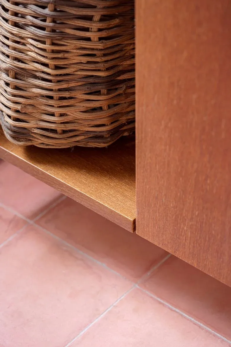 Awaken emotional memory, reshape peaceful life, and design simple and rustic villa renovation