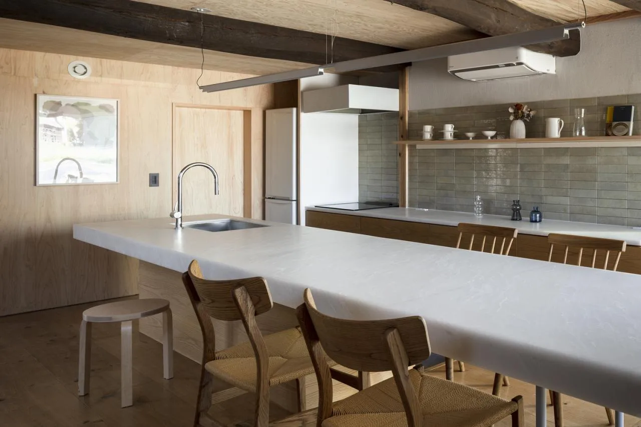 Awakening the dormant architectural soul of 70 years from rice mills to modern residential design