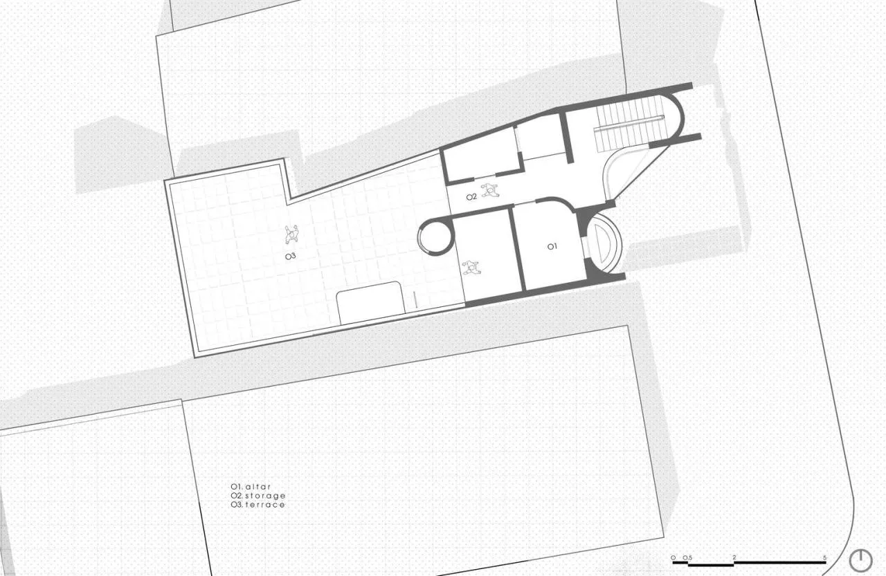 The Wisdom of Curved Architecture in the Feng Shui Difficulties of Residential and Studio Design