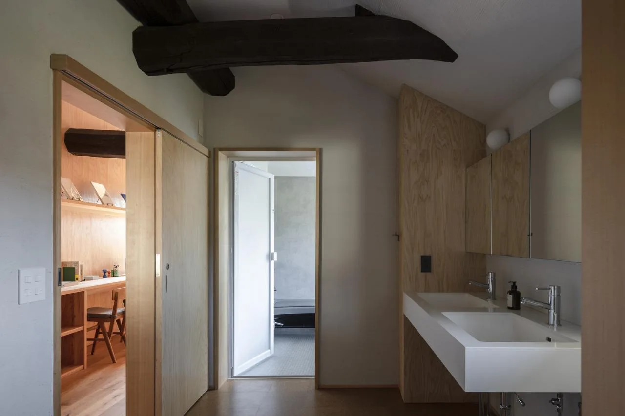 Awakening the dormant architectural soul of 70 years from rice mills to modern residential design