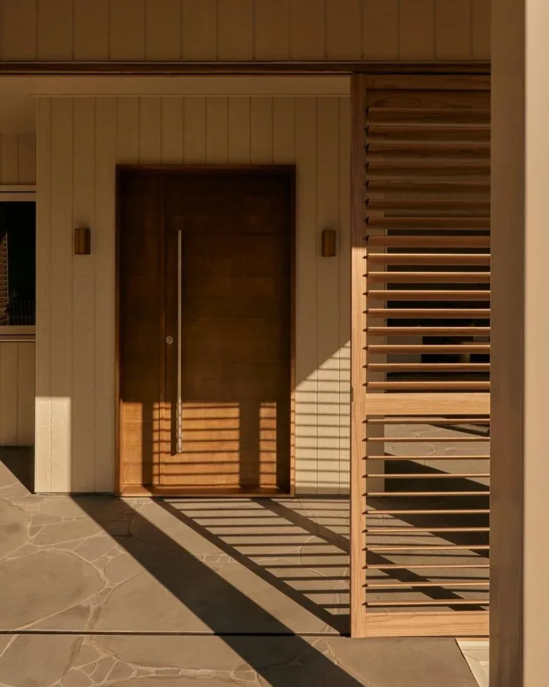 Carving in details to achieve a win-win balance of aesthetic energy in villa living space design