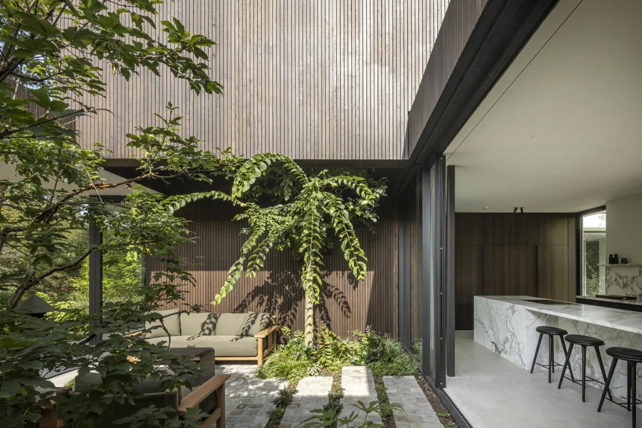 Encountering Hidden Villas on the Dutch Coast: A Feast of Nature, Architecture, and Art Design