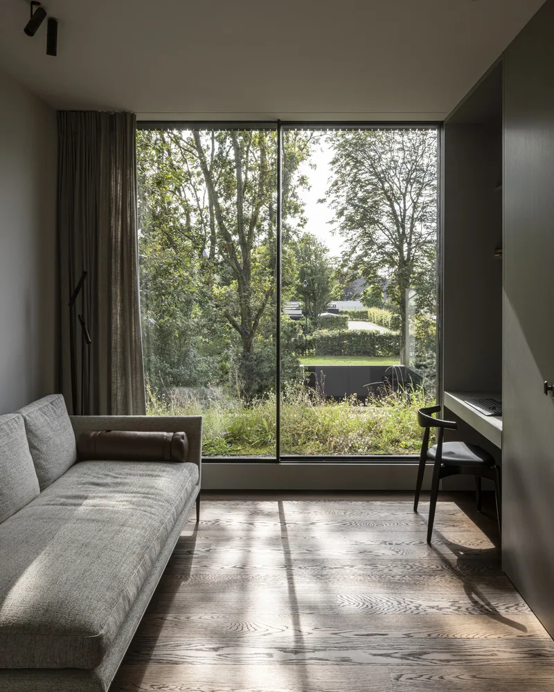Encountering Hidden Villas on the Dutch Coast: A Feast of Nature, Architecture, and Art Design