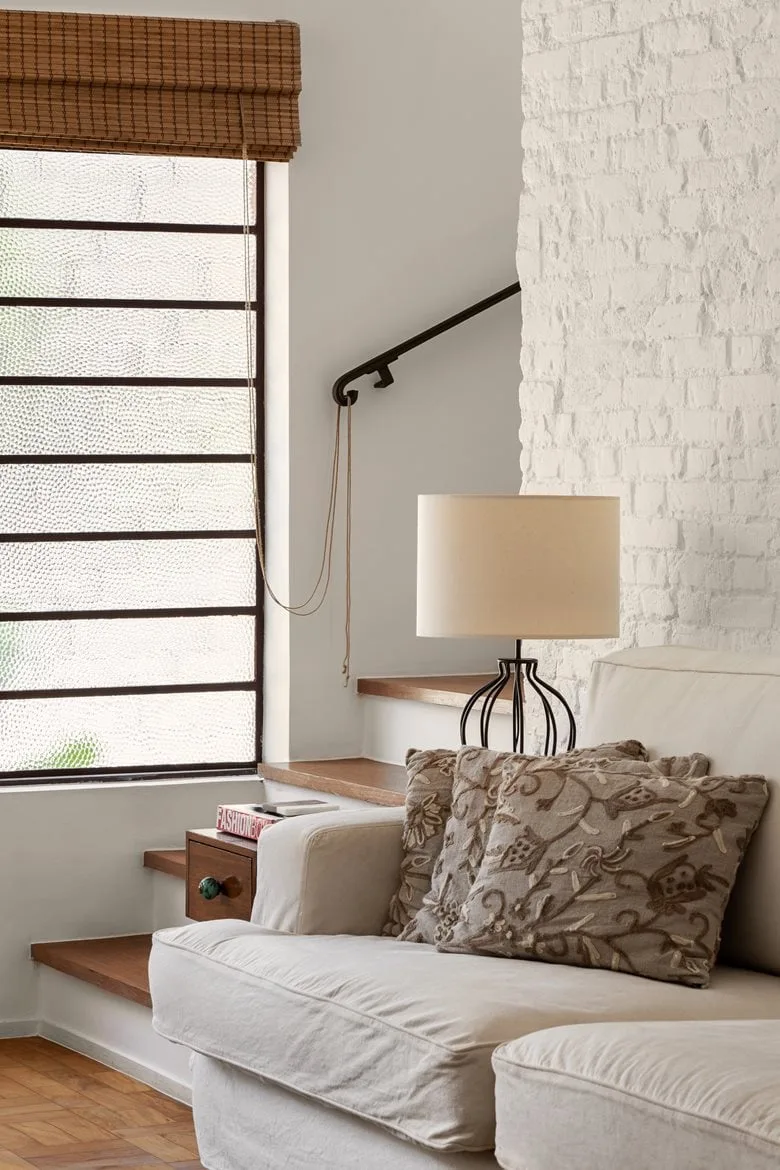 Awaken emotional memory, reshape peaceful life, and design simple and rustic villa renovation